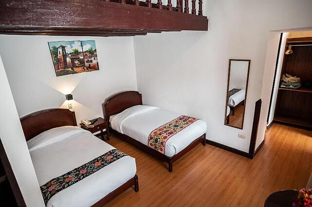 Hotel Cusco Plaza Saphy