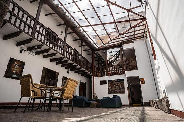 Hotel Cusco Plaza Saphy