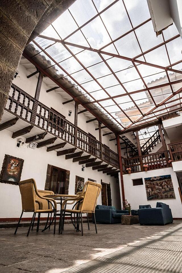 Hotel Cusco Plaza Saphy
