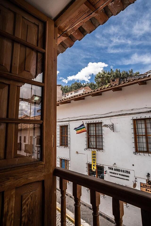 Hotel Cusco Plaza Saphy
