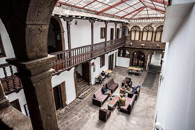 Hotel Cusco Plaza Saphy