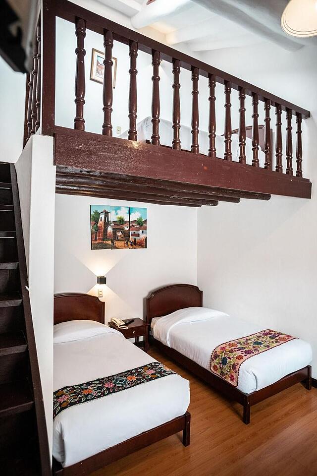 Hotel Cusco Plaza Saphy