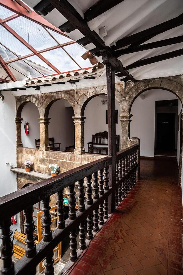Hotel Cusco Plaza Saphy