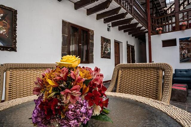 Hotel Cusco Plaza Saphy