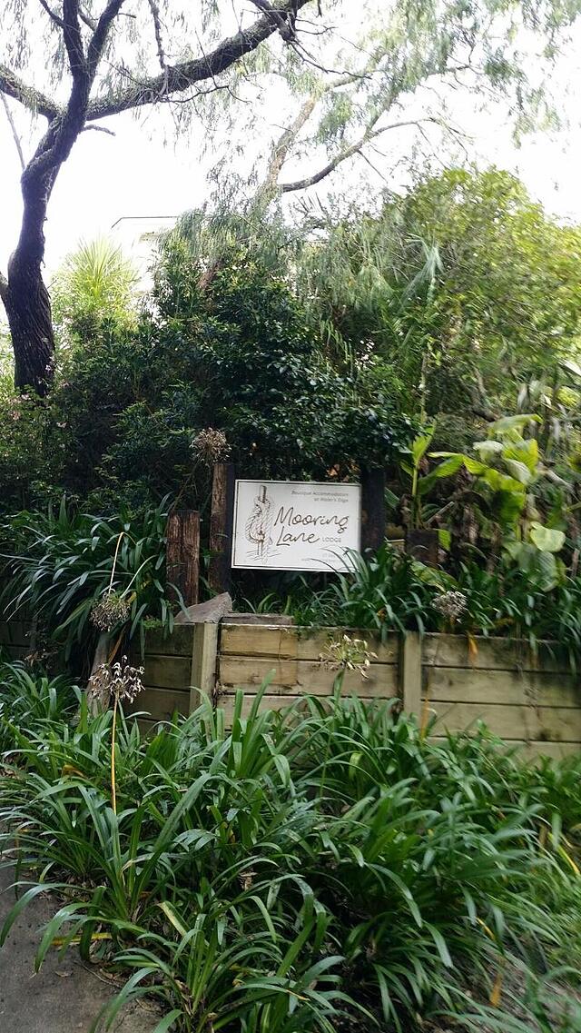 Mooring Lane Lodge