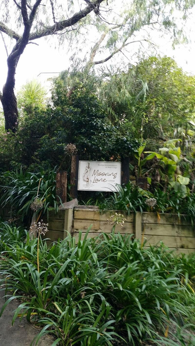 Mooring Lane Lodge