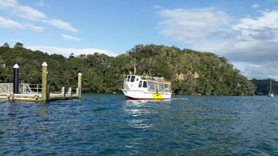 Mooring Lane Lodge
