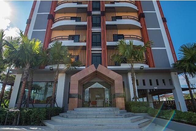 AT ONE HOTEL CHIANGRAI