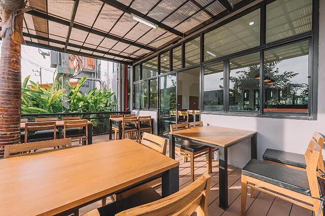 AT ONE HOTEL CHIANGRAI