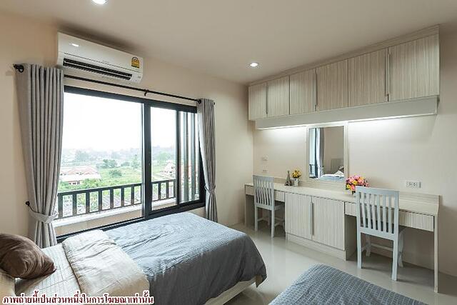 AT ONE HOTEL CHIANGRAI