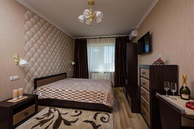 Nadobu Apart Hotel