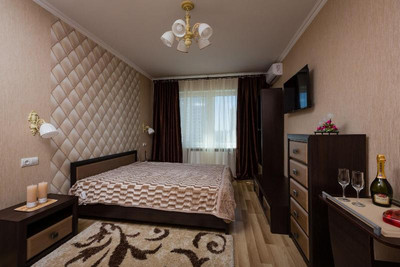 Nadobu Apart Hotel