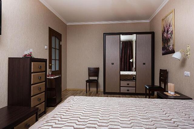 Nadobu Apart Hotel