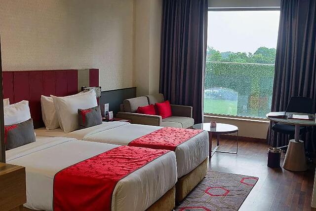 Ramada Plaza by Wyndham Lucknow Hotel & Convention