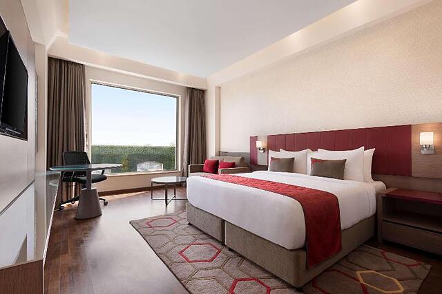 Ramada Plaza by Wyndham Lucknow Hotel & Convention