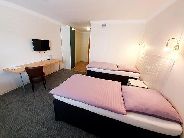 Hotel Pause