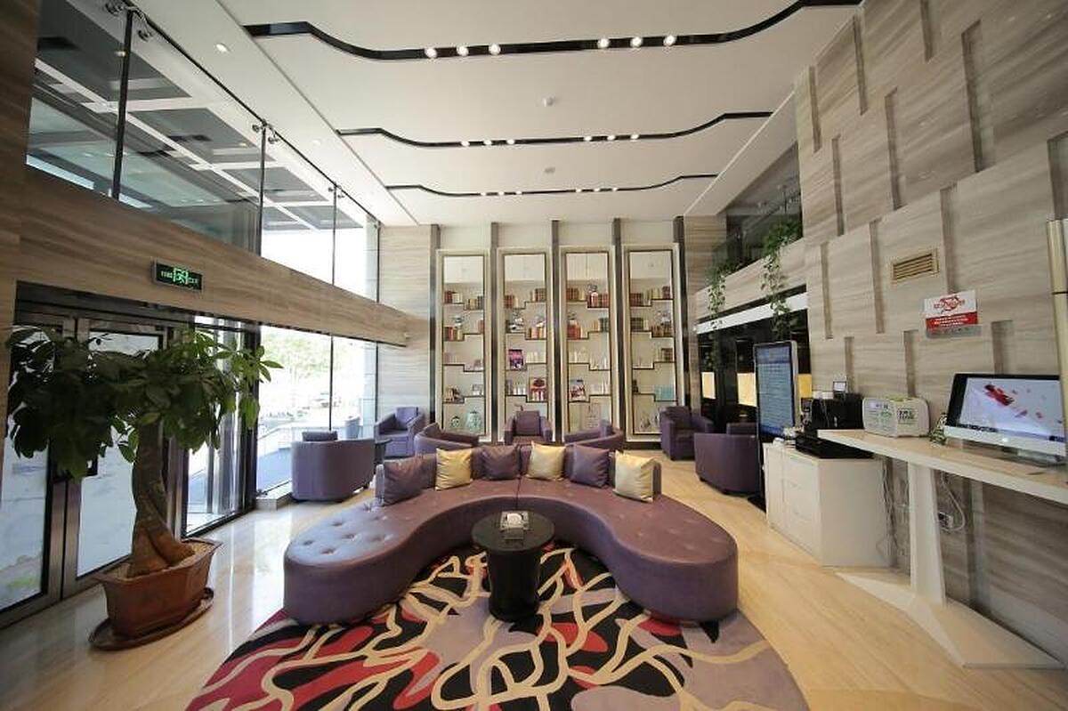 LAVANDE HOTELS HARBIN SHIMAO AVENUE WANDA