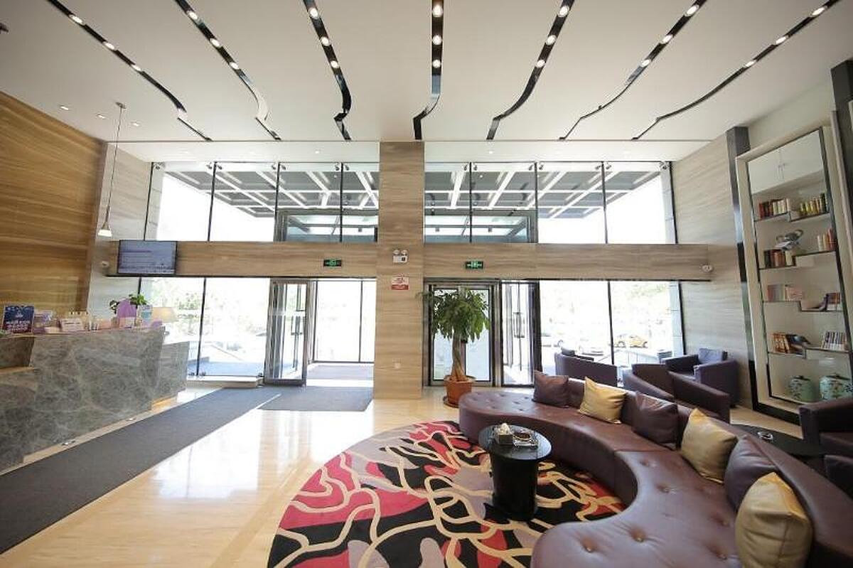 LAVANDE HOTELS HARBIN SHIMAO AVENUE WANDA