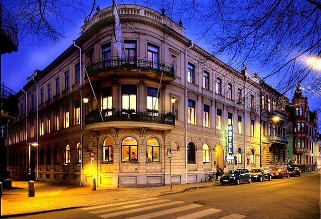 Hotel Duxiana Kristianstad