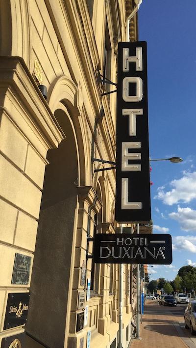 Hotel Duxiana Kristianstad