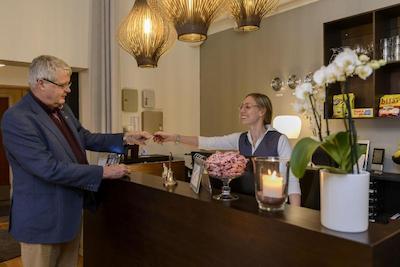 Hotel Duxiana Kristianstad