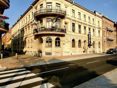 Hotel Duxiana Kristianstad