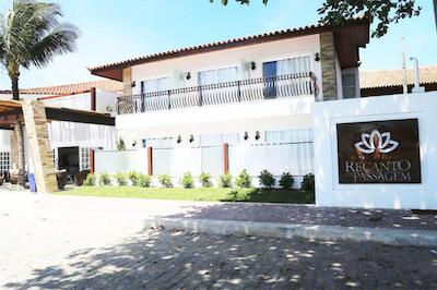 Hotel Boutique Recanto da Passagem