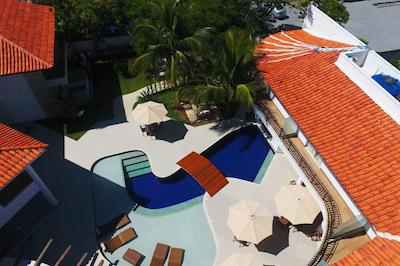 Hotel Boutique Recanto da Passagem