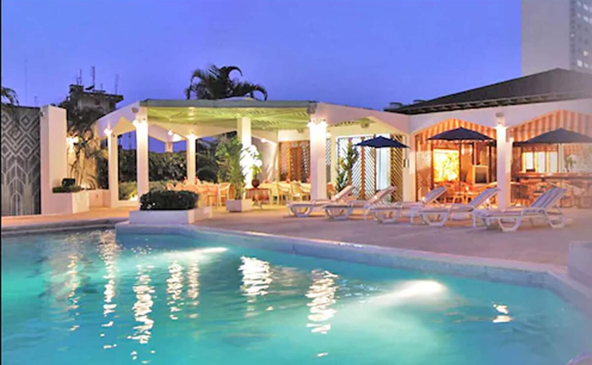 TIAMA HOTEL ABIDJAN