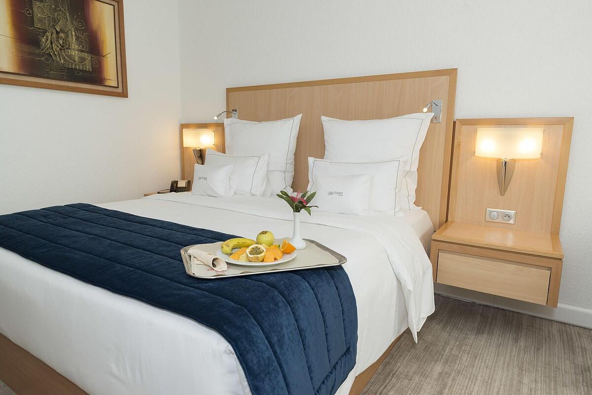 TIAMA HOTEL ABIDJAN