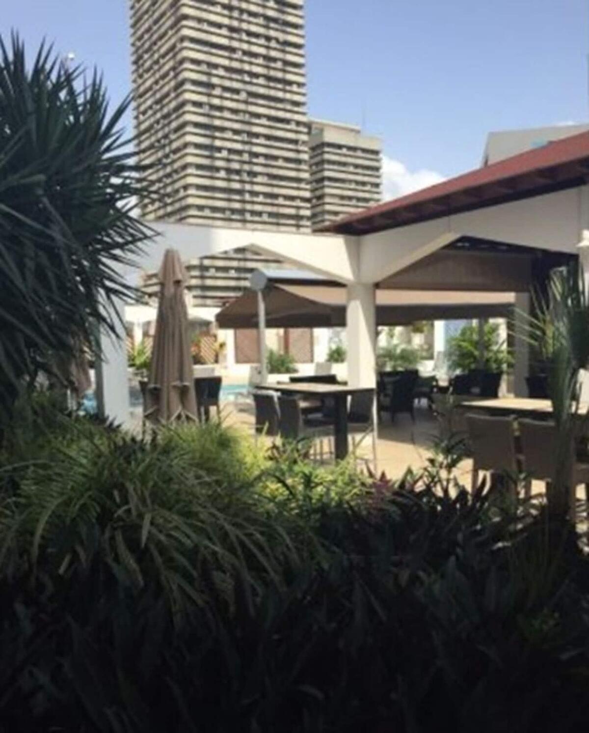 TIAMA HOTEL ABIDJAN