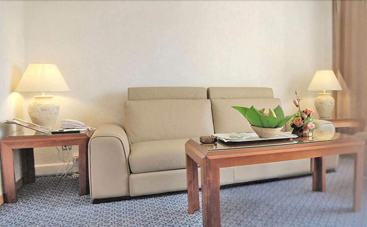 TIAMA HOTEL ABIDJAN