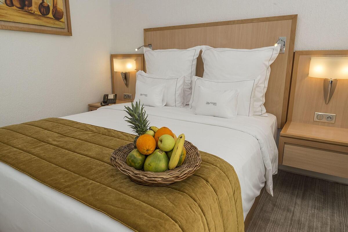 TIAMA HOTEL ABIDJAN