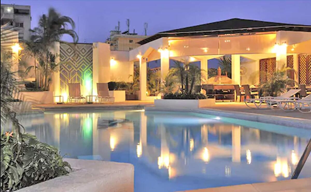 TIAMA HOTEL ABIDJAN