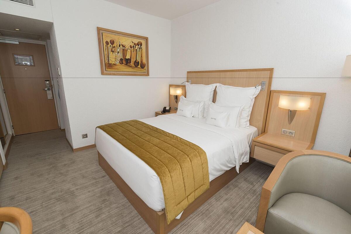 TIAMA HOTEL ABIDJAN