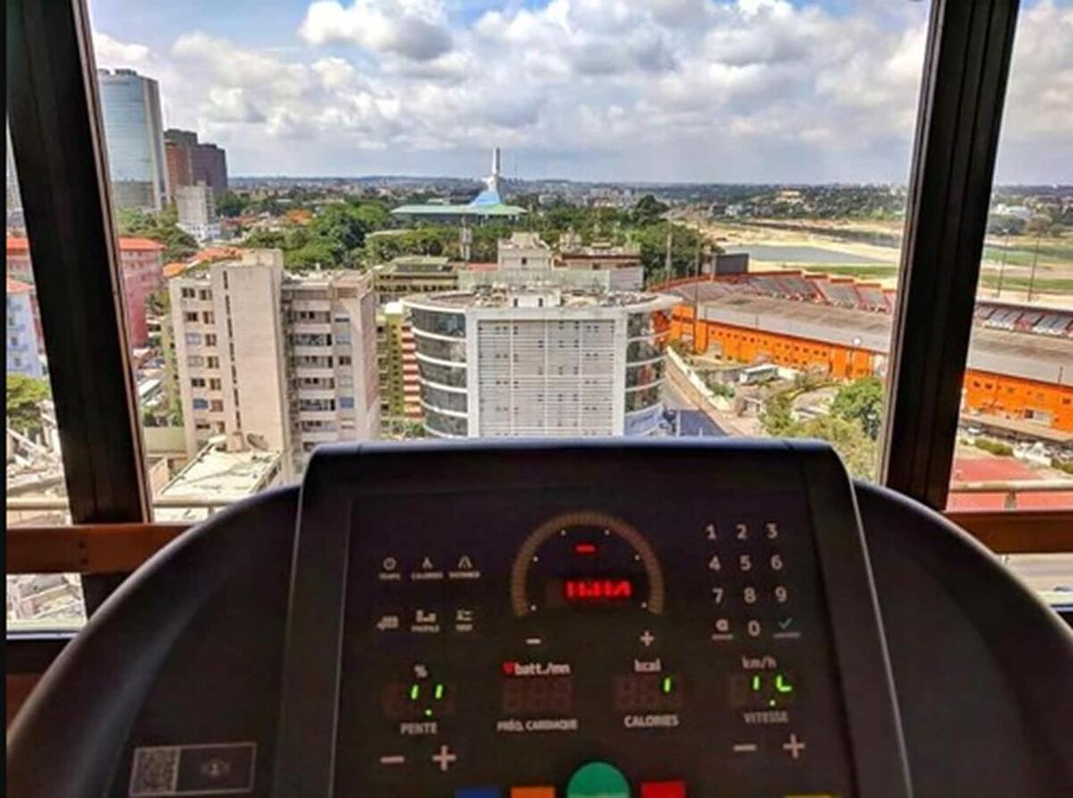 TIAMA HOTEL ABIDJAN