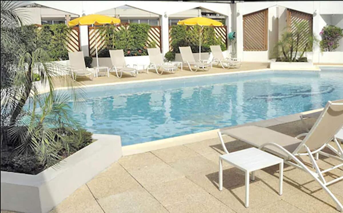 TIAMA HOTEL ABIDJAN