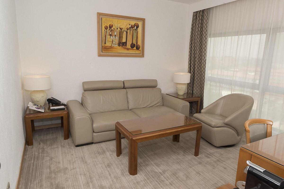 TIAMA HOTEL ABIDJAN