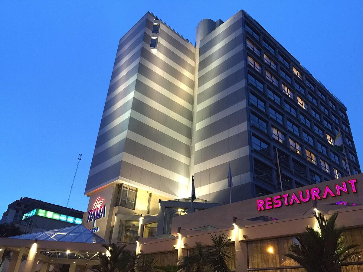 TIAMA HOTEL ABIDJAN