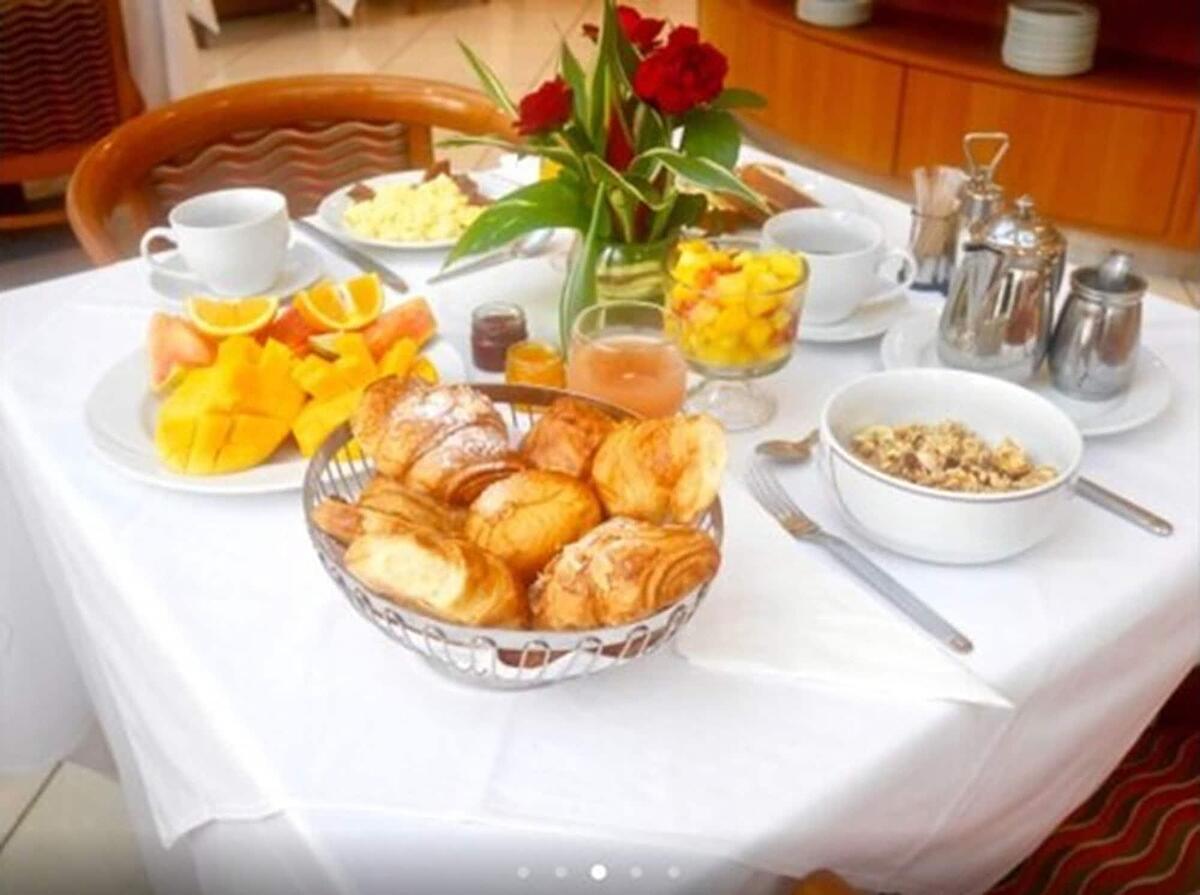 TIAMA HOTEL ABIDJAN
