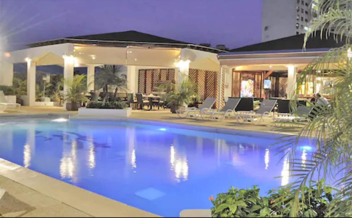 TIAMA HOTEL ABIDJAN