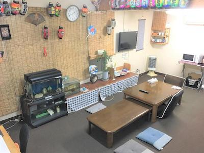 KAGOSHIMA LITTLE ASIA GUEST HOUSE