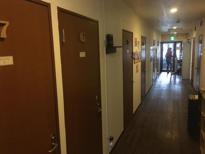 KAGOSHIMA LITTLE ASIA GUEST HOUSE