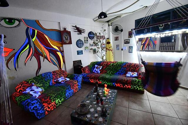 The Queen Hostel