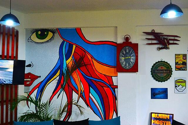 The Queen Hostel