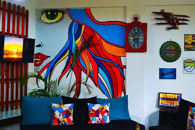 The Queen Hostel