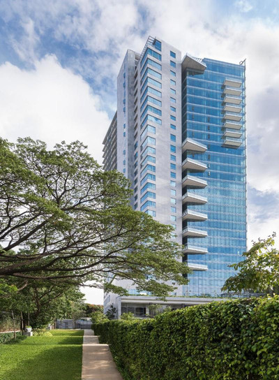 Four Seasons Hotel Bengaluru at Embassy One