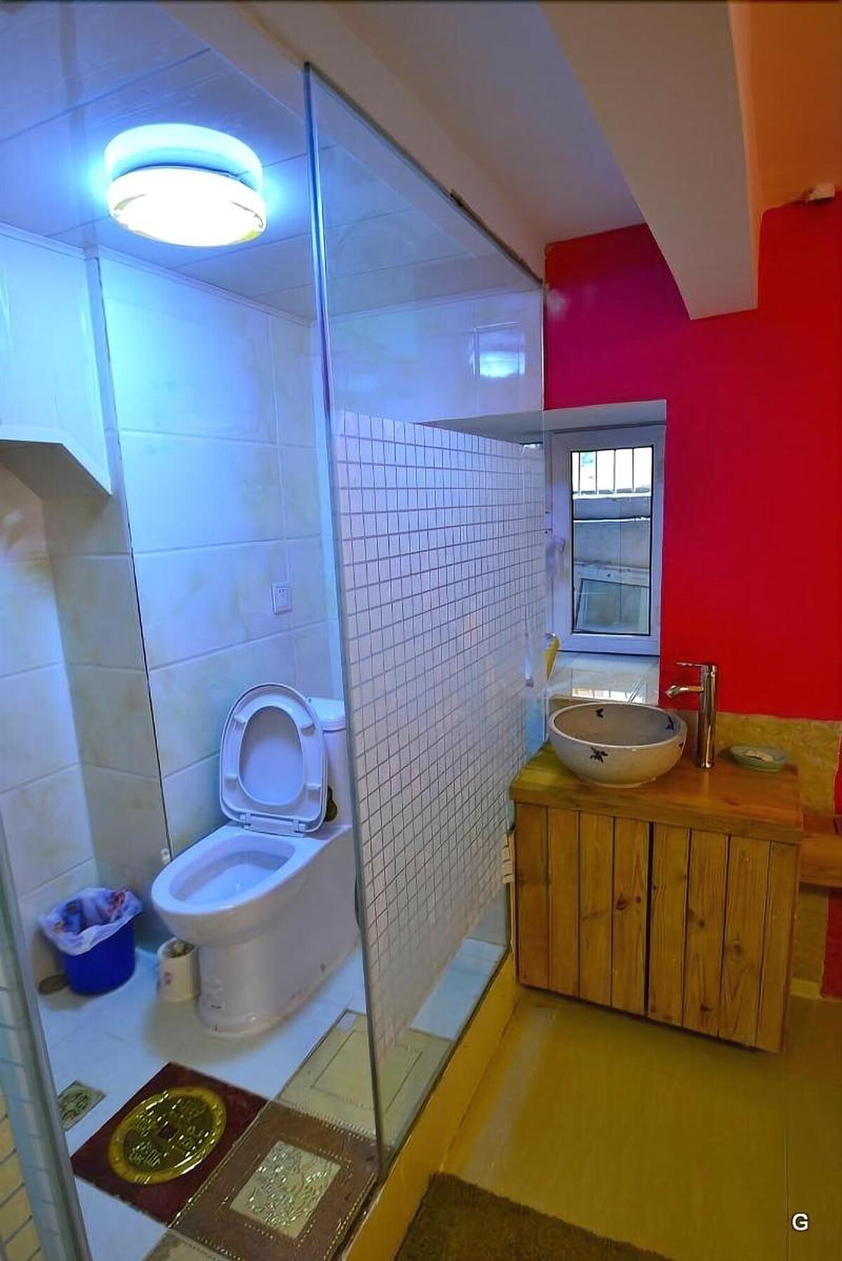 Harbin West Street International Hostel