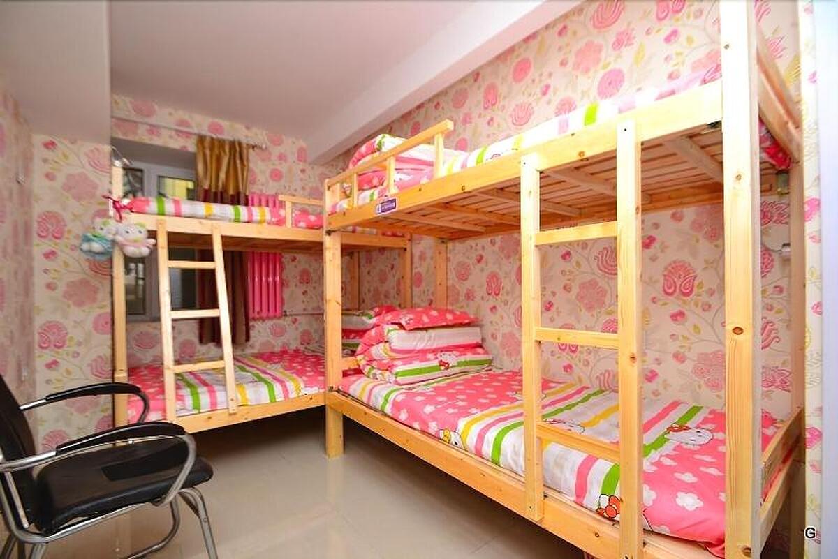 Harbin West Street International Hostel