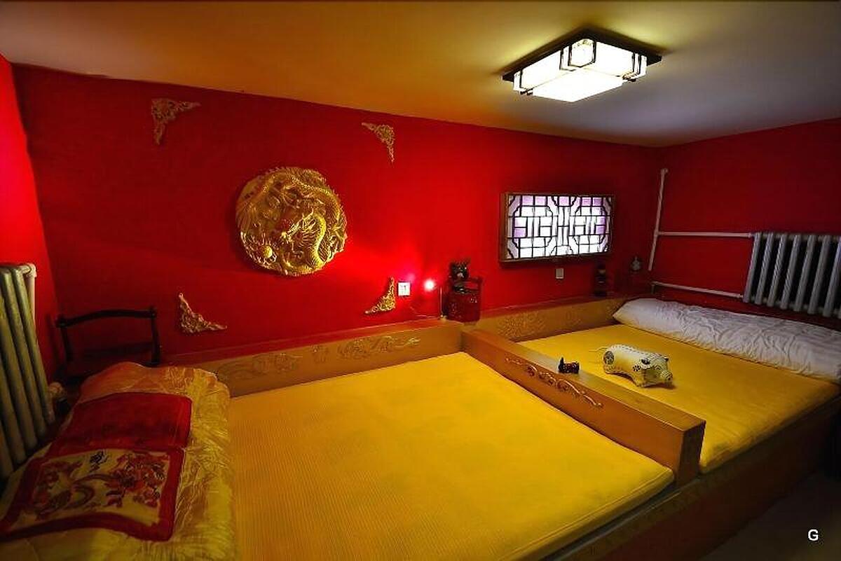 Harbin West Street International Hostel